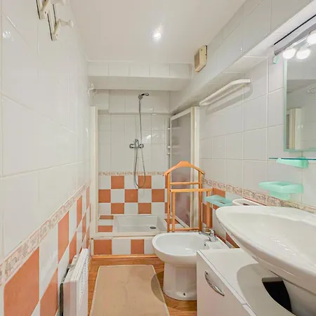 Place Grimaldi - Wifi, Ac, 3pers Апартаменты