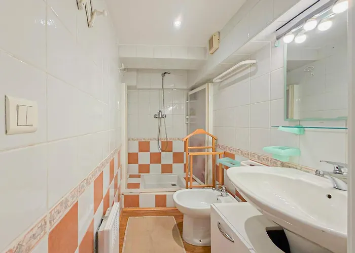 Place Grimaldi - Wifi, Ac, 3pers Апартаменты