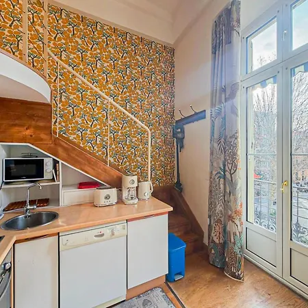 Place Grimaldi - Wifi, Ac, 3pers *