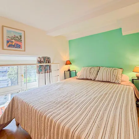 Place Grimaldi - Wifi, Ac, 3pers