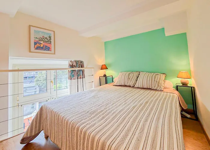 Place Grimaldi - Wifi, Ac, 3pers