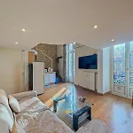 Place Grimaldi - Wifi, Ac, 3pers Apartman *